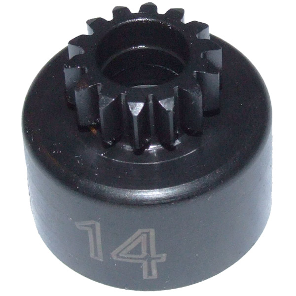 Off-Road 14T clutch bell HARD LIGHT- Official price: 22,50�